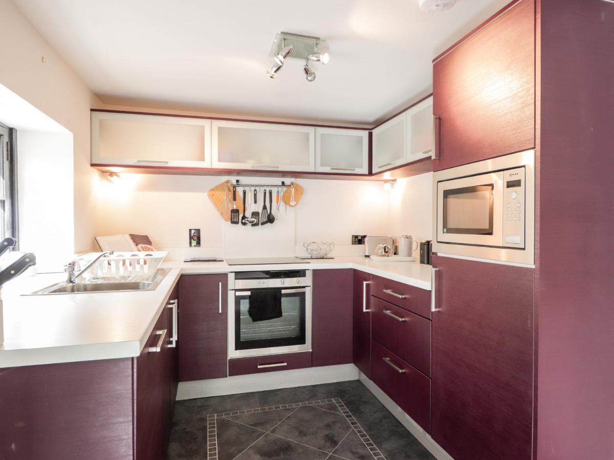 Mary Ann Apartment Инвернес Екстериор снимка