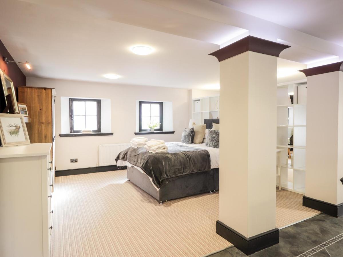 Mary Ann Apartment Инвернес Екстериор снимка