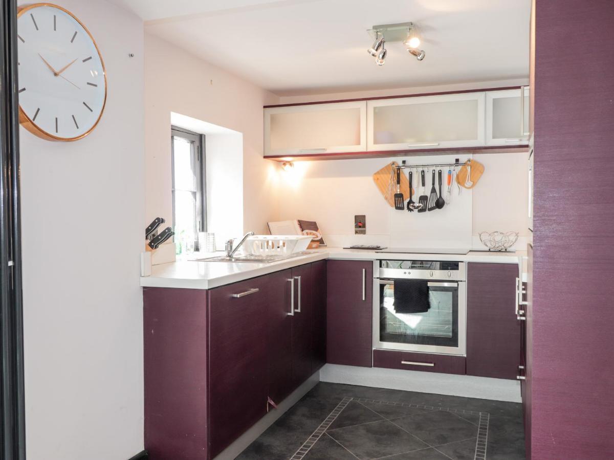 Mary Ann Apartment Инвернес Екстериор снимка